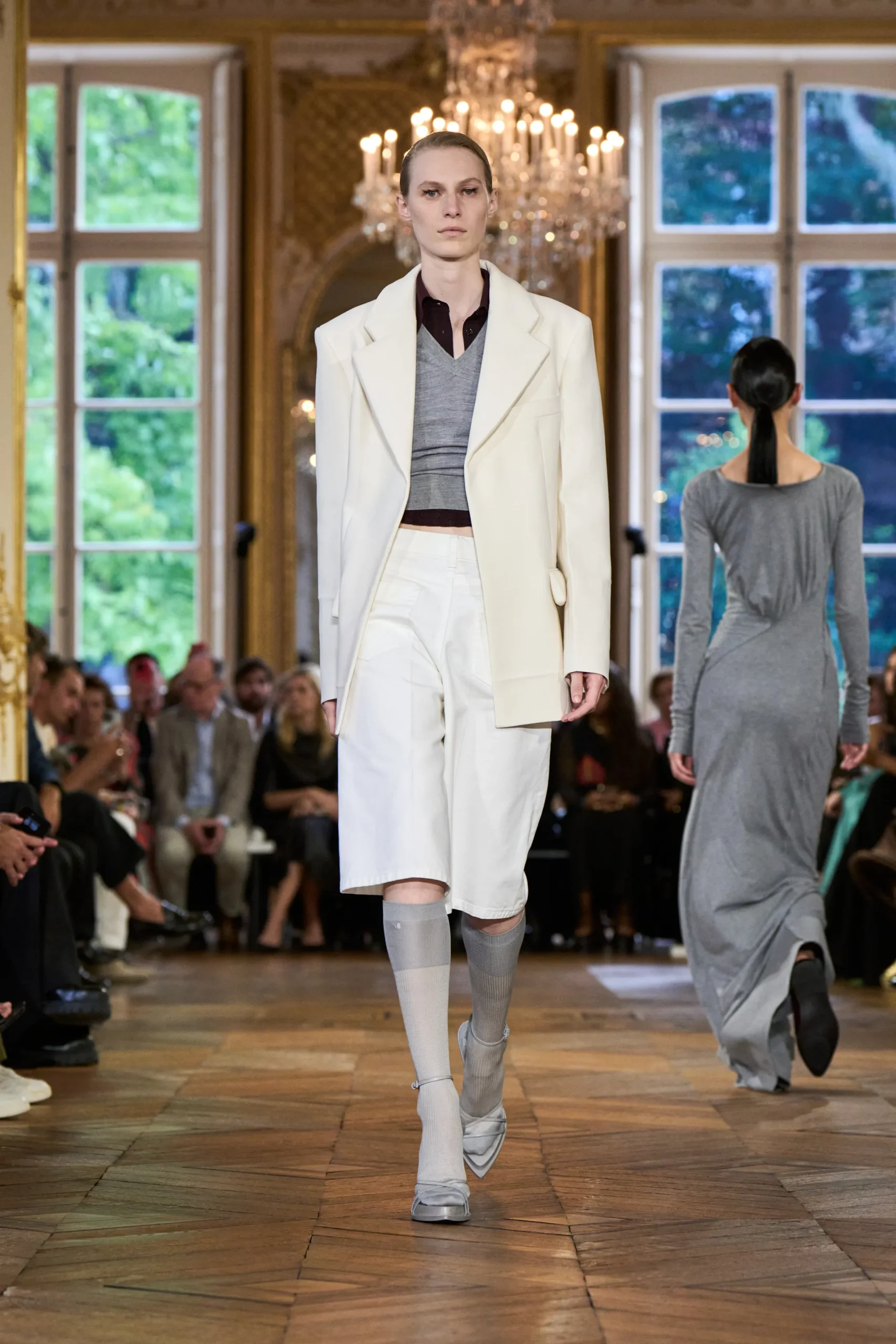 Victoria Beckham Spring Ready To Wear