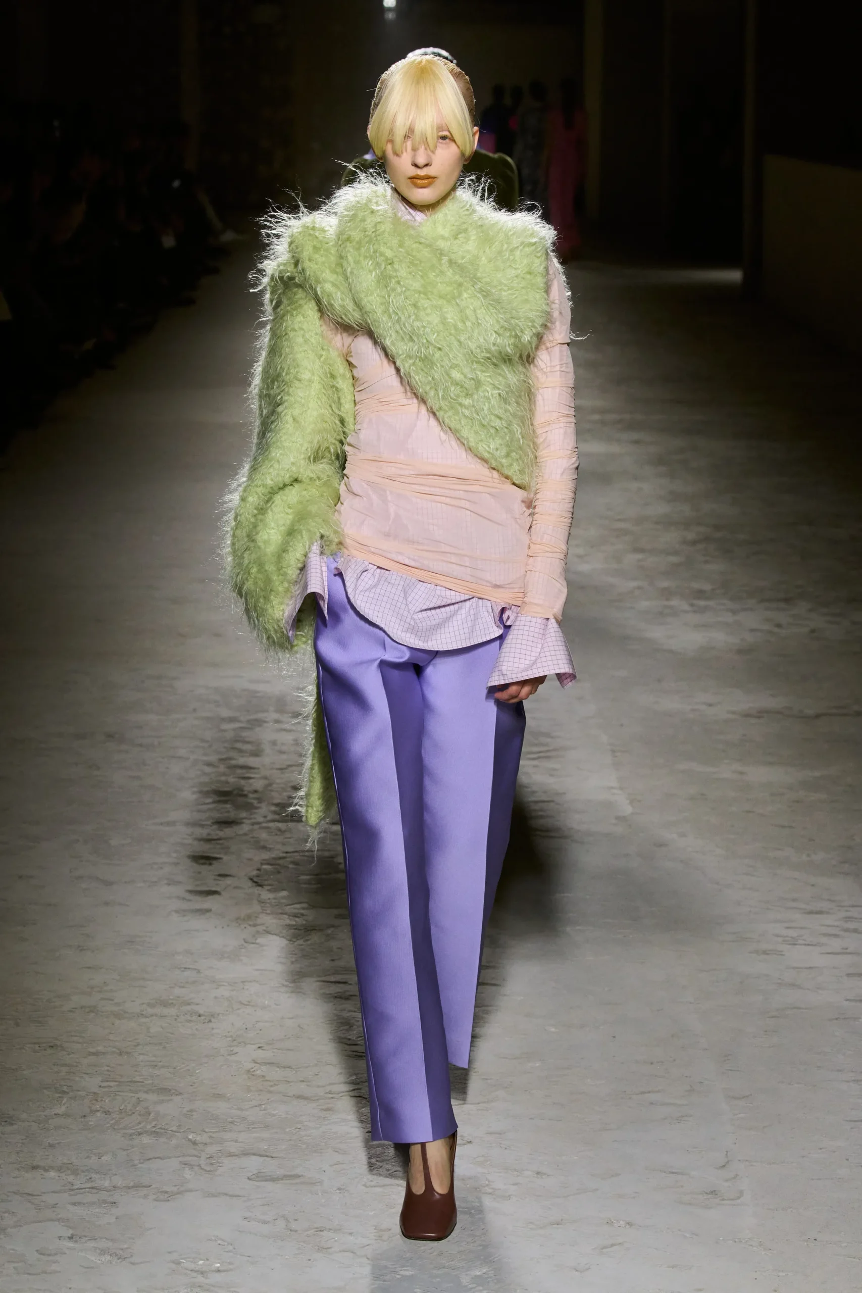 Dries Van Noten Fall Ready To Wear