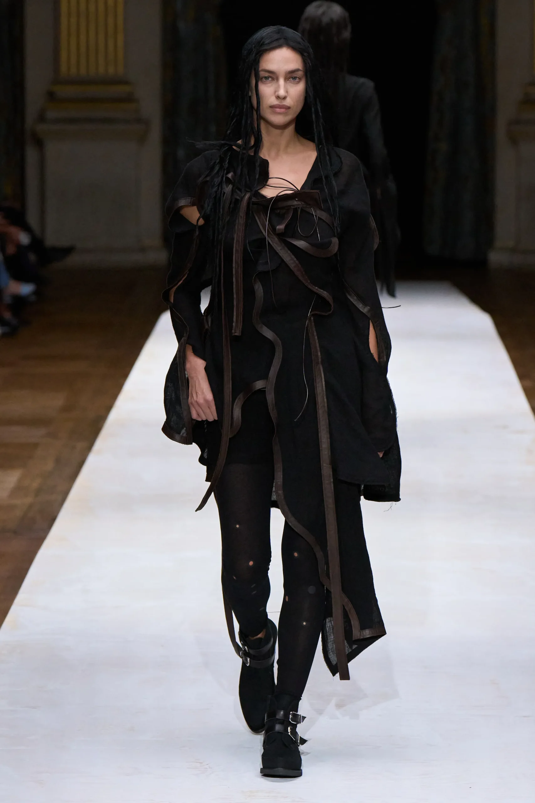 Yohji Yamamoto Spring Ready To Wear