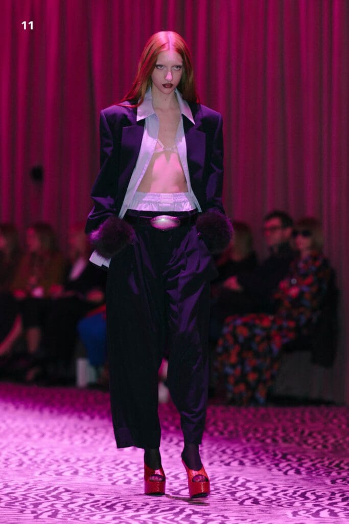 2023年2月開催!2023-2024 秋冬コレクション ニューヨーク ファッションウィーク総まとめ 49 AW PF23 WEBLOOK 11