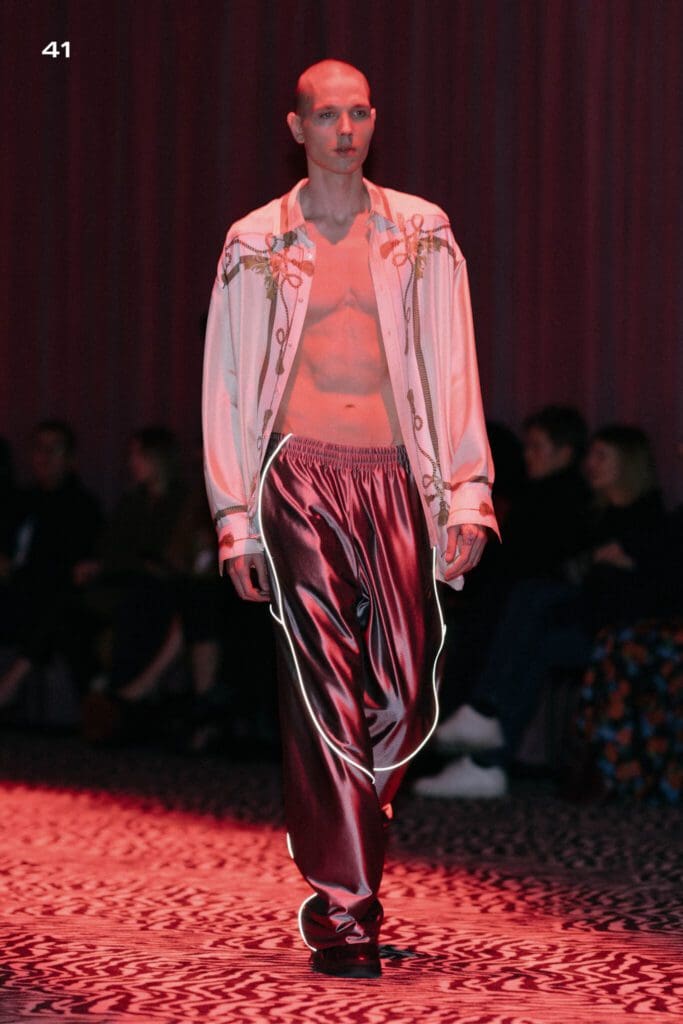 2023年2月開催!2023-2024 秋冬コレクション ニューヨーク ファッションウィーク総まとめ 50 AW PF23 WEBLOOK 41