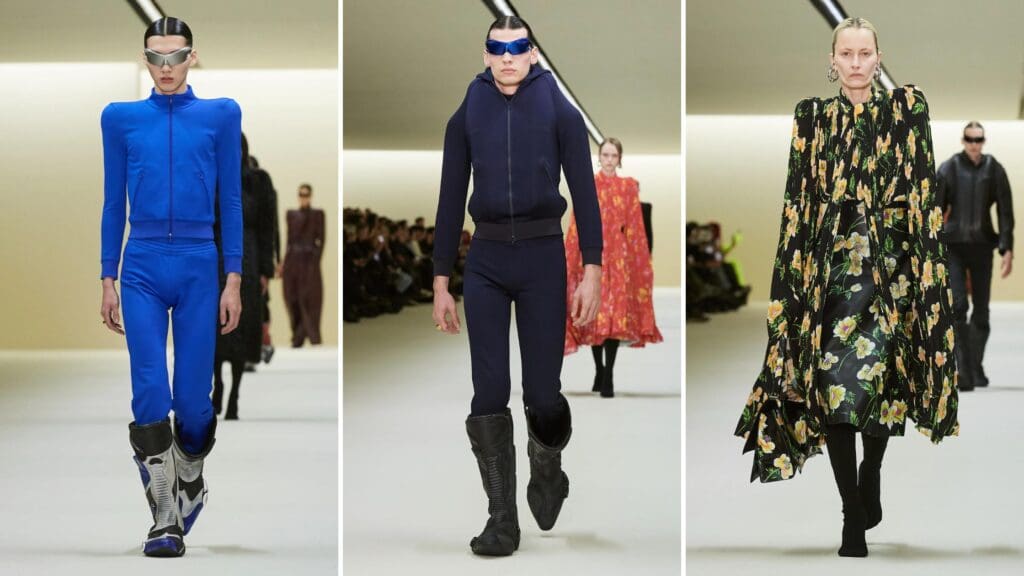 balenciaga 1