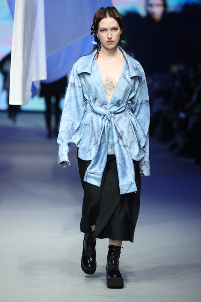 台北ファッションウィークをクローズアップ!注目すべき新進気鋭デザイナーズブランド5選 18 AW23 INF 7