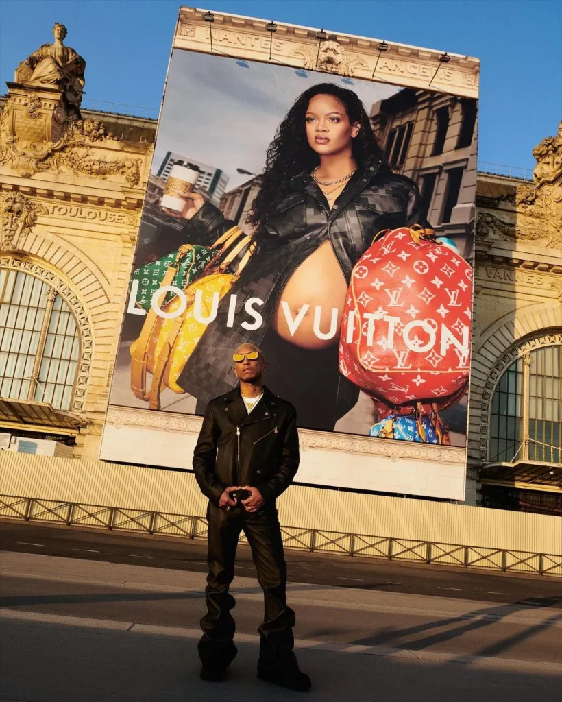 ルイ・ヴィトン(Louis Vuitton)2024年春夏メンズコレクション|ファレル・ウィリアムス時代の幕開け 11 pharrell
