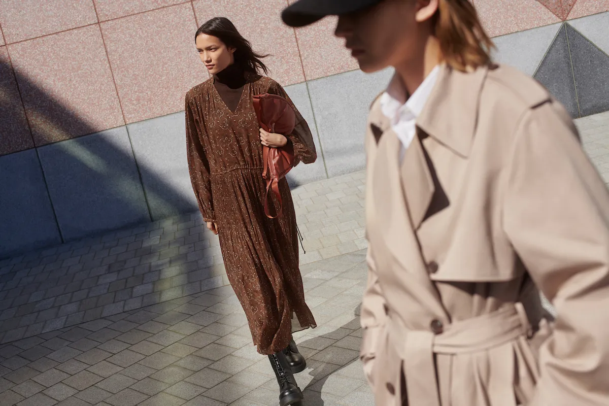 ユニクロ(UNIQLO) 、クレア・ワイト・ケラーとタッグを組みウィメンズの新ライン「ユニクロ:シー(UNIQLO : C)」を始動 8 UNIQLO C Campaign 2
