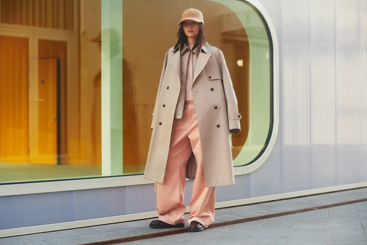 ユニクロ(UNIQLO) 、クレア・ワイト・ケラーとタッグを組みウィメンズの新ライン「ユニクロ:シー(UNIQLO : C)」を始動 6 UNIQLO C Campaign 3