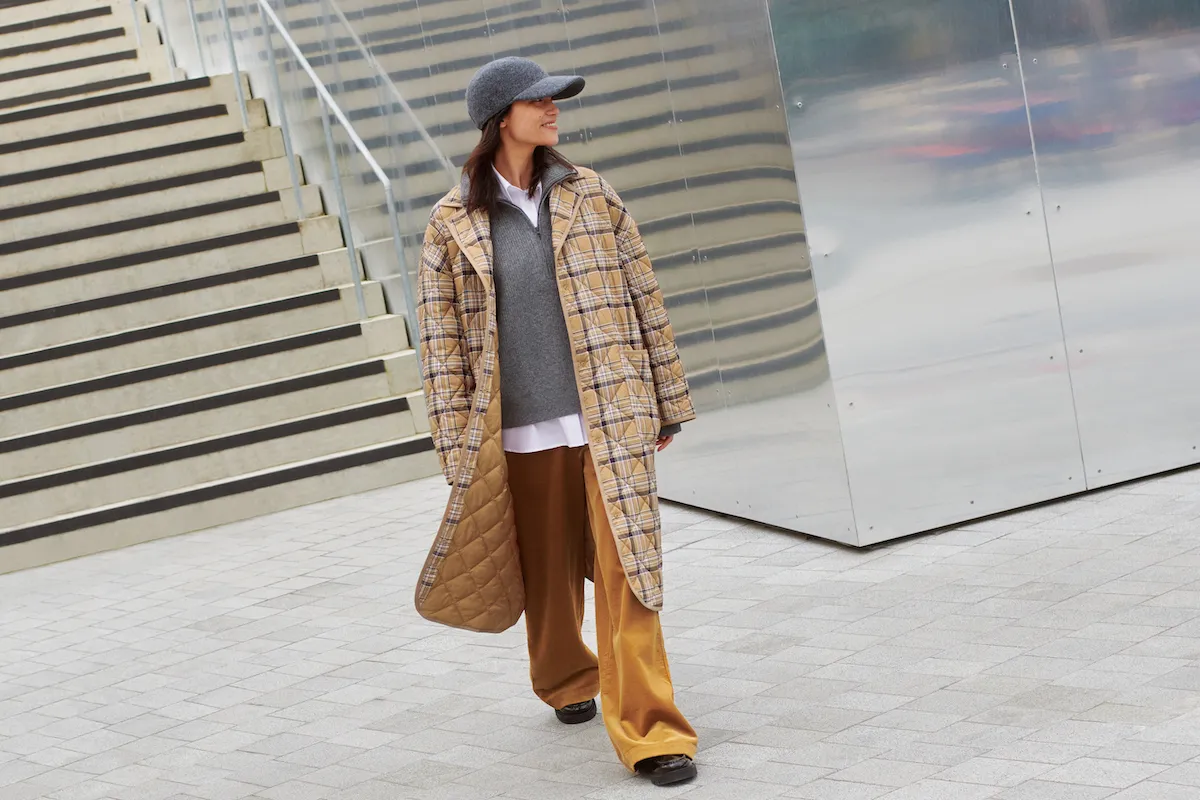 ユニクロ(UNIQLO) 、クレア・ワイト・ケラーとタッグを組みウィメンズの新ライン「ユニクロ:シー(UNIQLO : C)」を始動 7 UNIQLO C Campaign 4