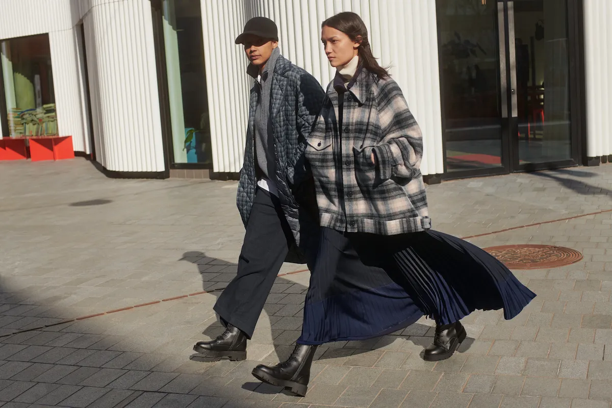 ユニクロ(UNIQLO) 、クレア・ワイト・ケラーとタッグを組みウィメンズの新ライン「ユニクロ:シー(UNIQLO : C)」を始動 9 UNIQLO C Campaign 5