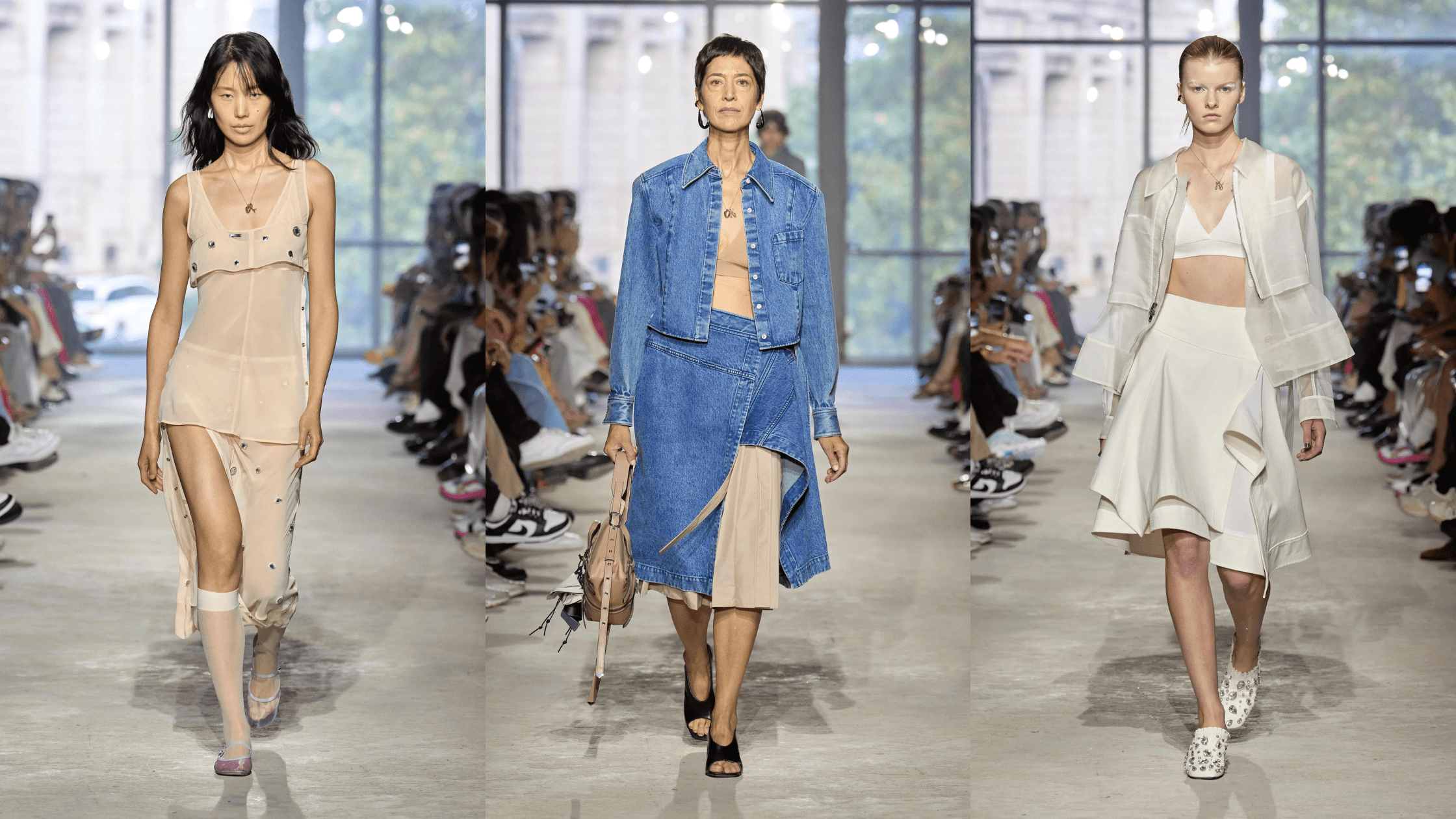 2024年春夏 ニューヨークファッションウィーク総まとめ①|コーチ、ラルフローレン、マイケルコースなど 59 3 1 phillip lim