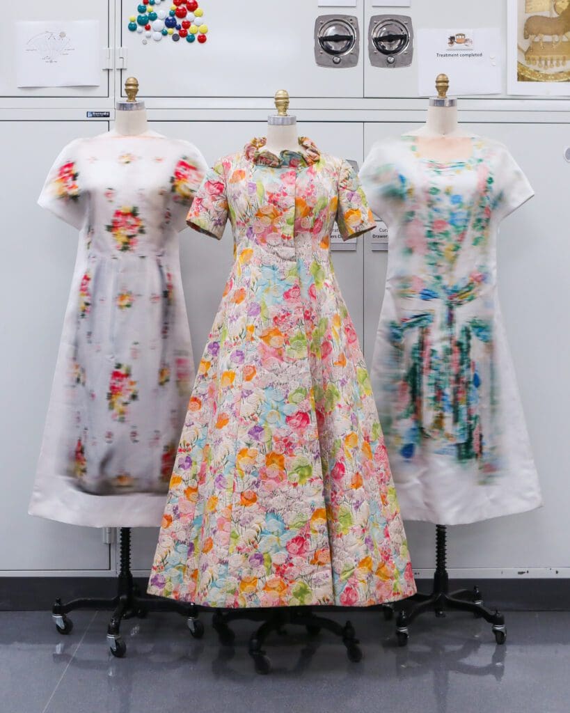 メットガラ、2024年のテーマは「Sleeping Beauties: Reawakening Fashion(眠れる美女たち - 蘇るファッション)」に 8 17. DressesLoeweandDressNinaRicci