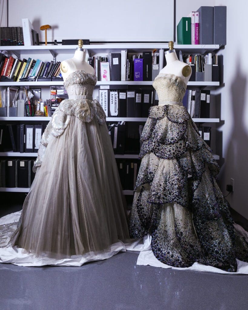 メットガラ、2024年のテーマは「Sleeping Beauties: Reawakening Fashion(眠れる美女たち - 蘇るファッション)」に 7 18. VenusandJunonBallGownsChristianDior
