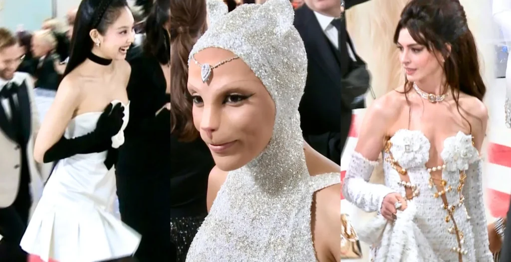 【2023年ハイライト①】ファッション業界の記憶に残るニュース 6 Met gala 2023 OSF
