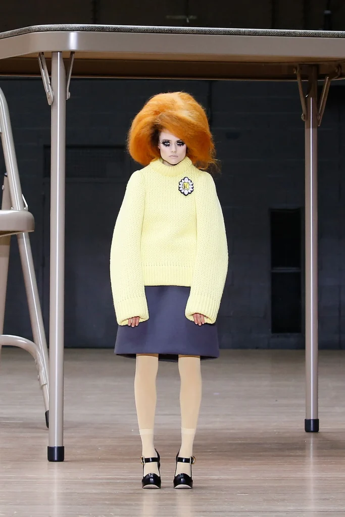マーク ジェイコブス(Marc Jacobs) 2024年春夏コレクション | 40周年を祝福するクリエイティブの極致 8 00025 marc jacobs spring 2024 ready to wear courtesy of marc jacobs