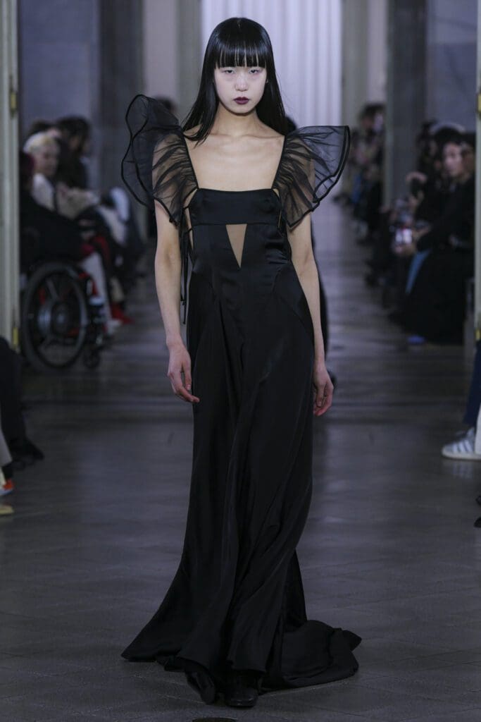 フェティコ(FETICO)2024年秋冬コレクション 14 FETICO 24AW LOOK36