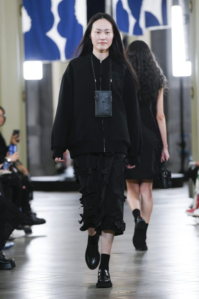 マリメッコ(Marimekko)2024年秋冬コレクション 6 MARIMEKKO 24FW LARGE 0059