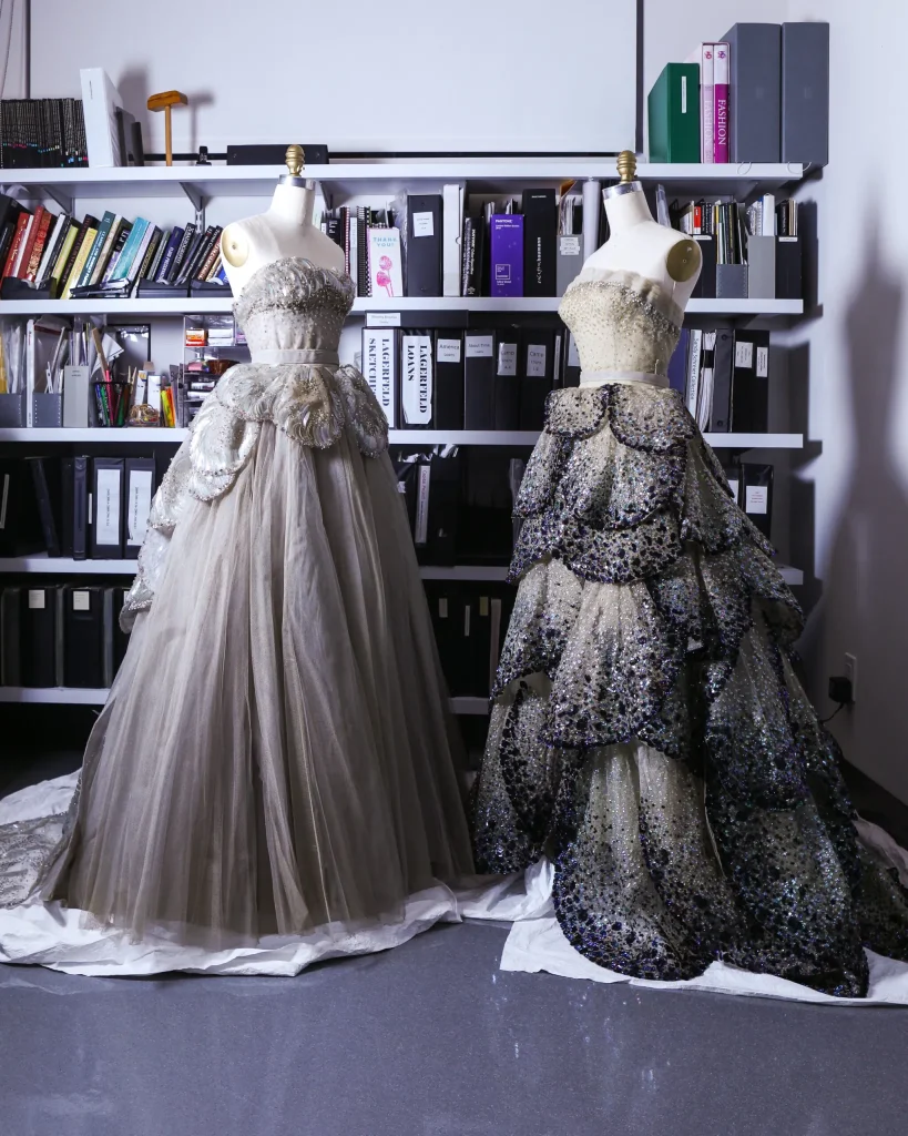2024年メットガラ(MET GALA)の全て|筆頭スポンサーにTiktokや会場周辺のストライキで懸念も 3 18. VenusandJunonBallGownsChristianDior scaled 1