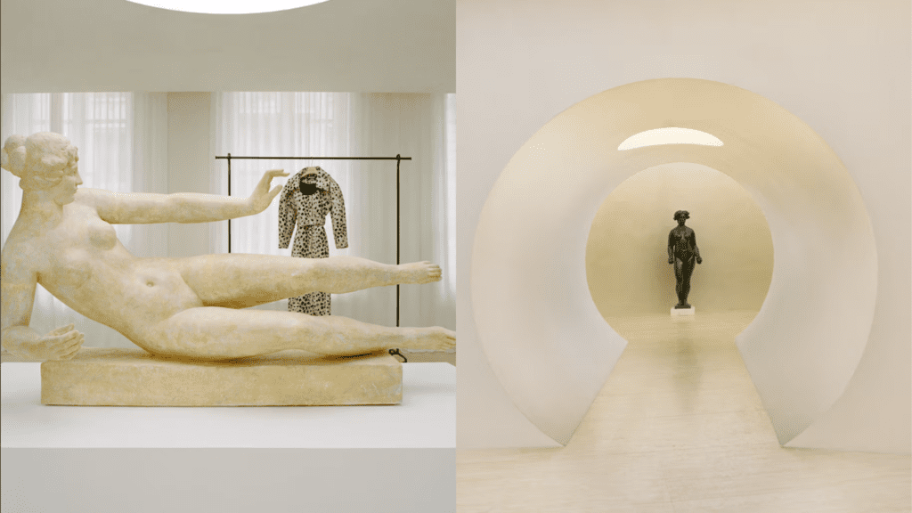 ジャックムス(Jacquemus)、メゾンの美学を反映したパリ本社の新オフィスを公開 7 3 2