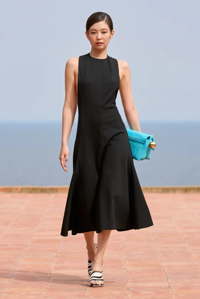 Jennie Kim Jacquemus