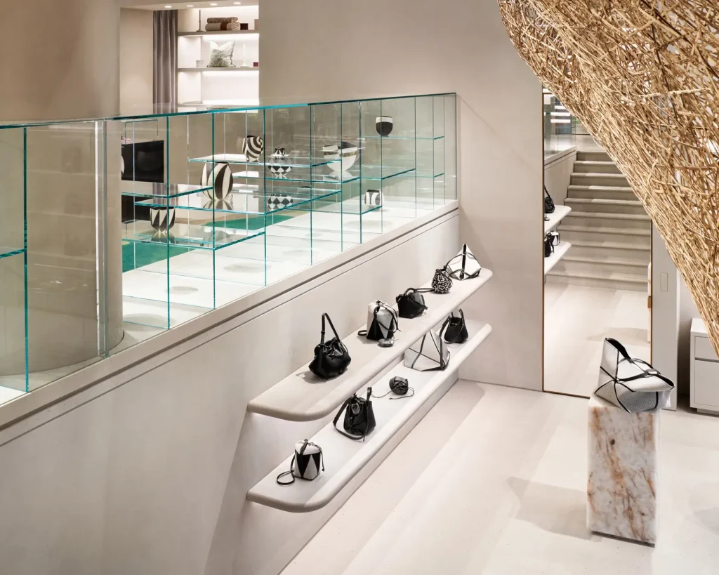 Courtesy of Casa Loewe