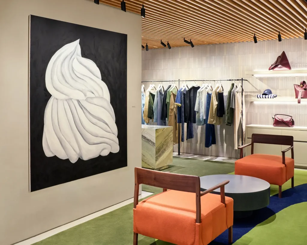 Courtesy of Casa Loewe