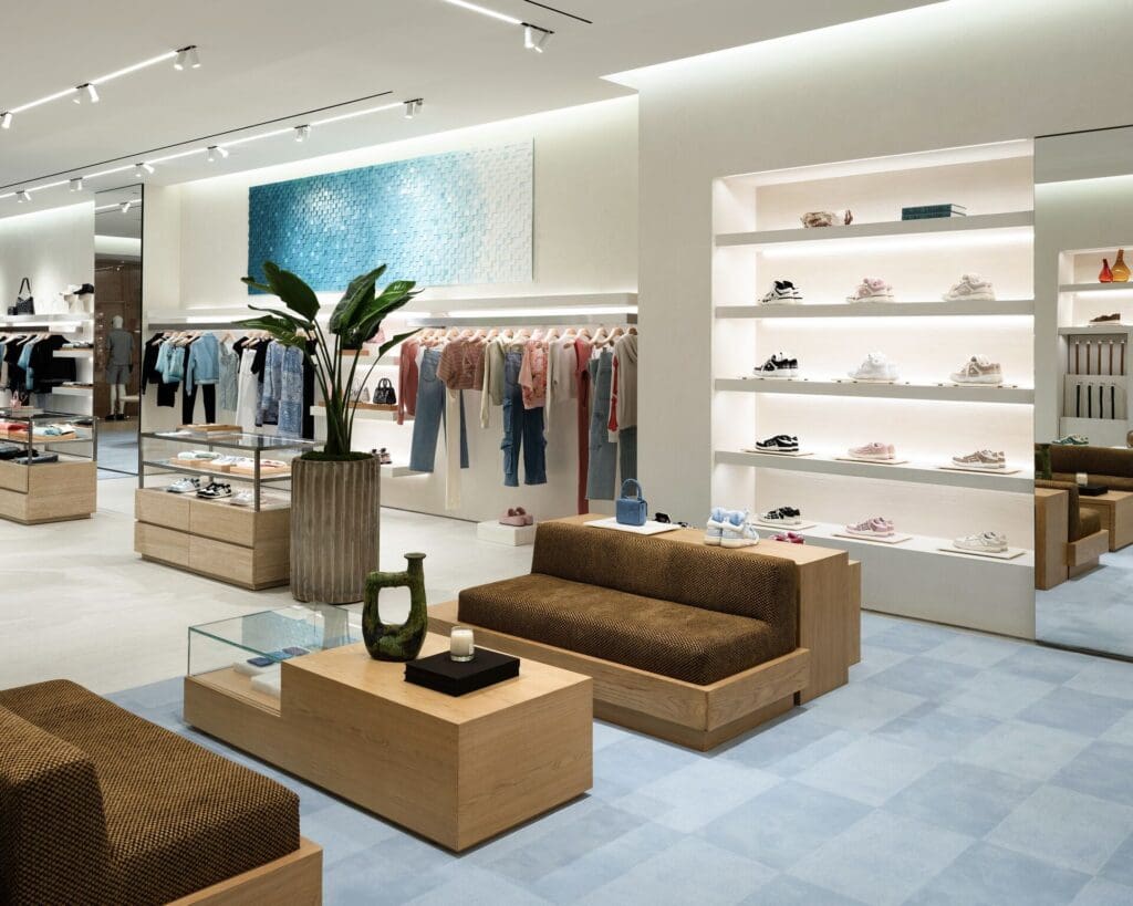 アミリ(Amiri)、新ストアをロサンゼルスのサウス・コースト・プラザにオープン 7 Amiri South Coast Plaza