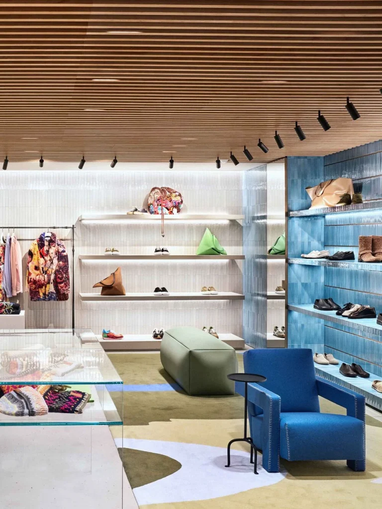 Courtesy of Casa Loewe