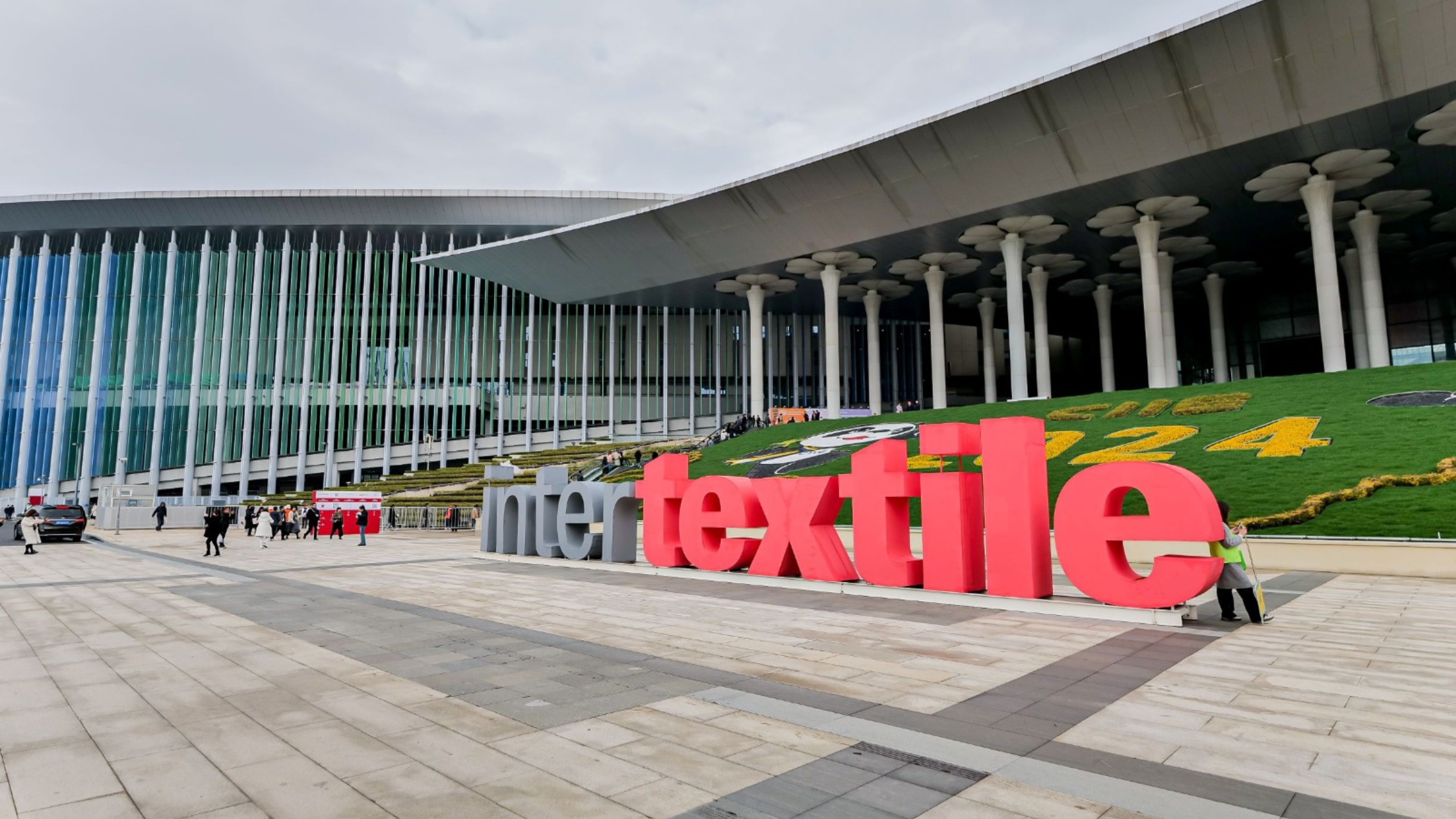 Intertextile Shanghai Apparel Fabrics – Spring Edition