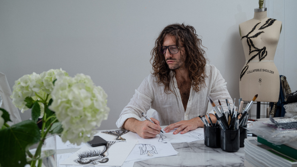 イタリア人デザイナー、マウリツィオ・マウロ(Maurizio Mauro)がニューヨークで表現するブランド哲学 8 4 1