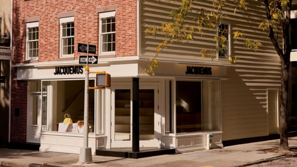 ジャックムス(Jacquemus)、ニューヨークのソーホーに米国初の直営店をオープン 5 Jacquemus