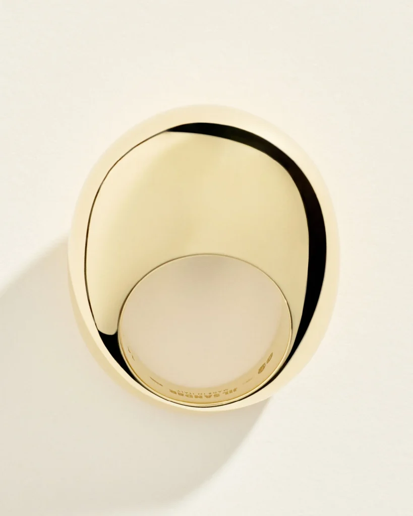 ジル サンダー(Jil Sander)、初のファインジュエリーコレクションを発表 9 Courtesy of Jil Sander