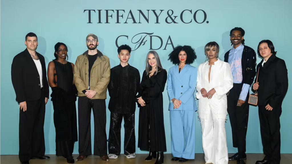 『Tiffany & Co. × CFDA Jewelry Designer Award』の初代受賞者に、ジャミール・モハメッド(Jameel Mohammed)が輝く 4 Tiffany & Co. x CFDA Jewelry Designer Award