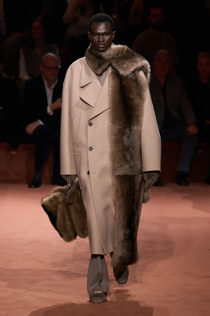 00014 fendi fall 2025 ready to wear