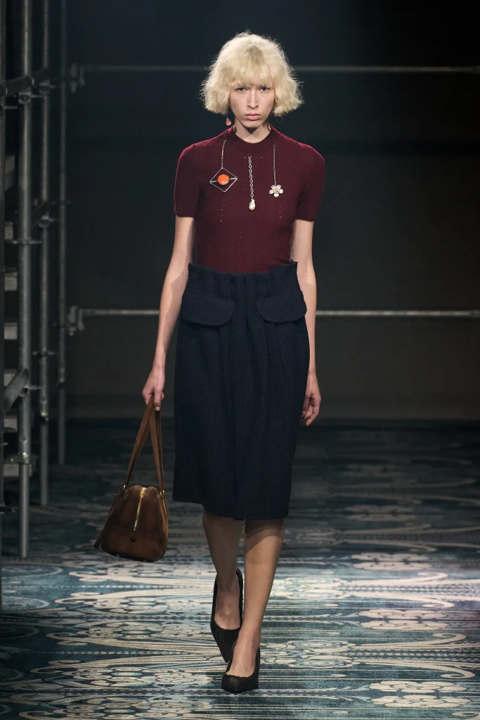 00017 prada fall 2025 ready to wear