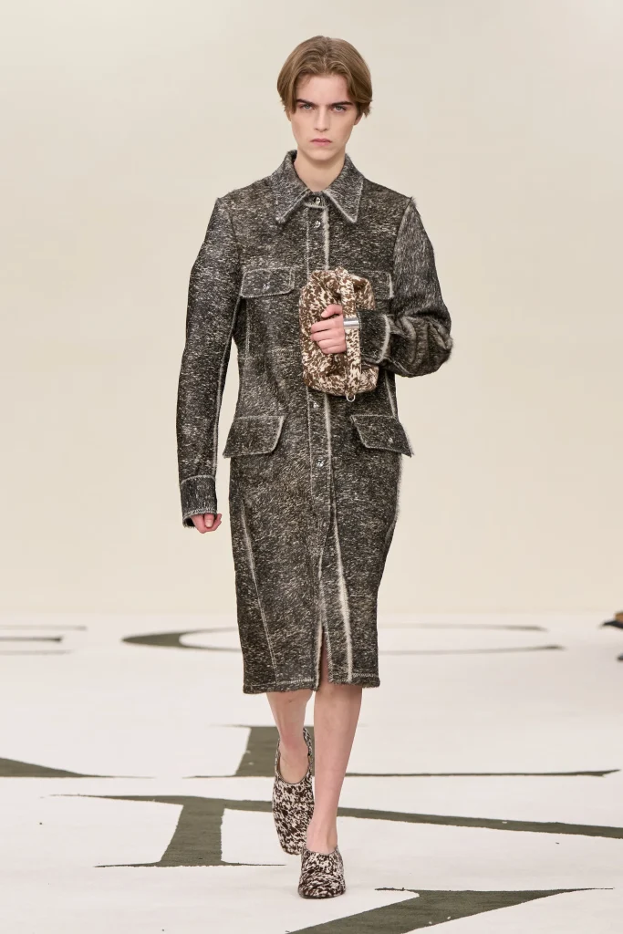 00020 calvin klein collection fall 2025 ready to wear