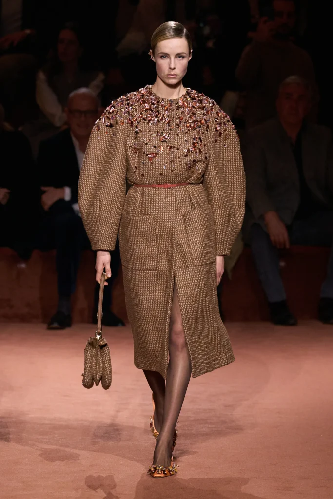 00022 fendi fall 2025 ready to wear