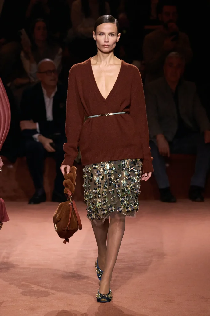 00027 fendi fall 2025 ready to wear