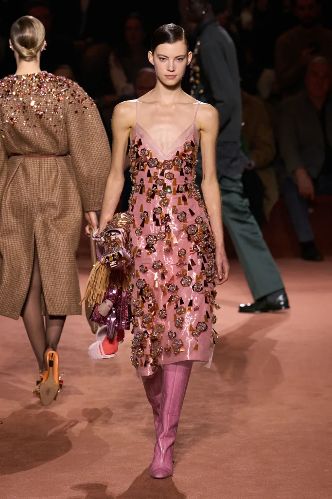 00028 fendi fall 2025 ready to wear