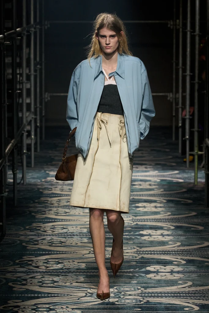 00030 prada fall 2025 ready to wear