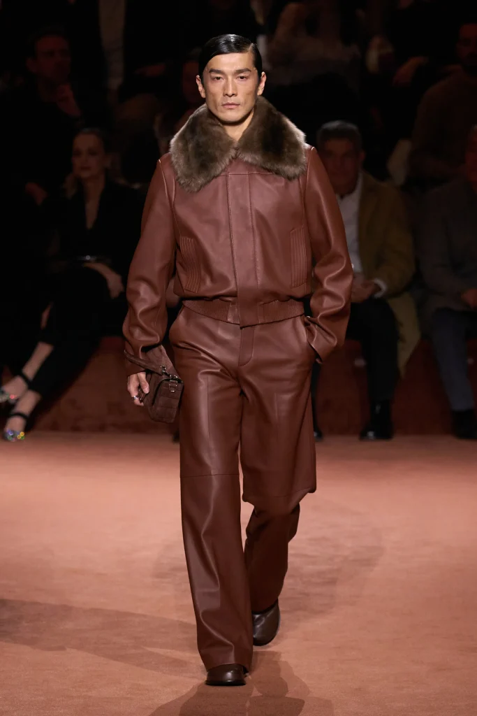 00044 fendi fall 2025 ready to wear