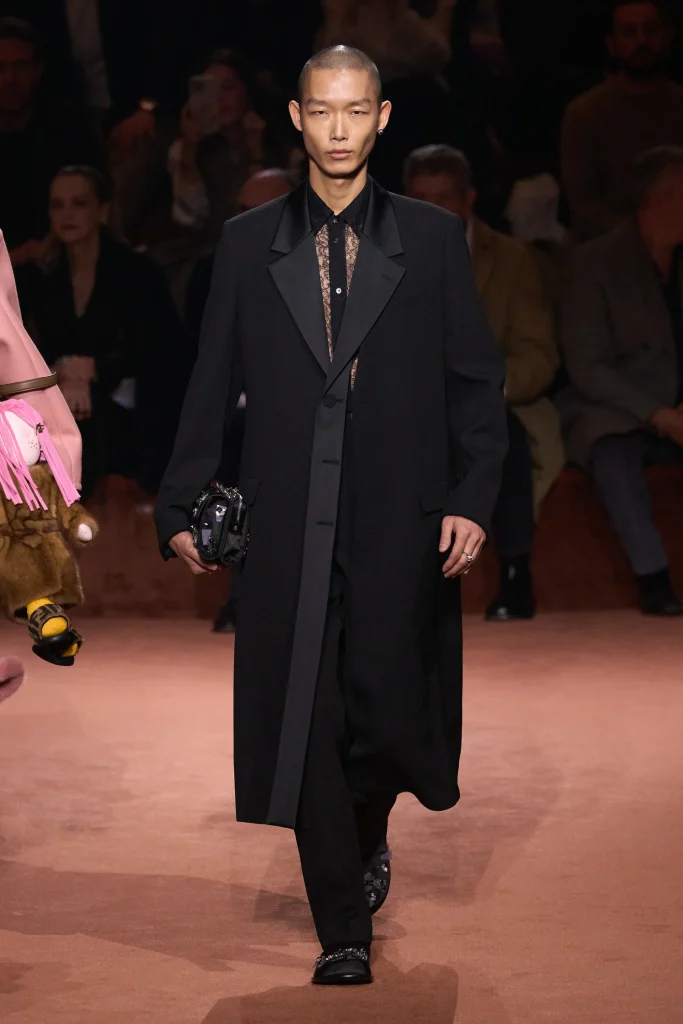 00077 fendi fall 2025 ready to wear