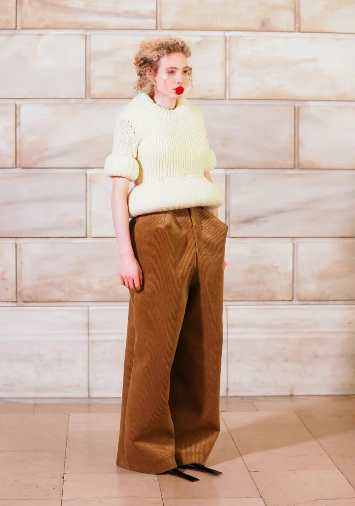 Marc Jacobs Spring 25 LOOK 09