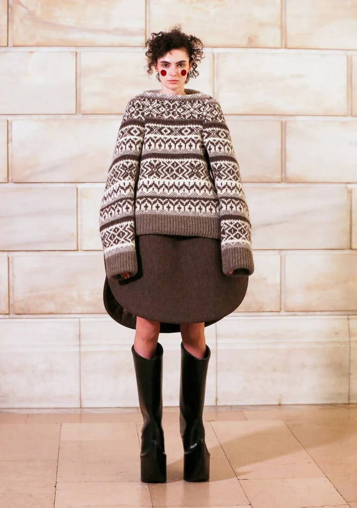 Marc Jacobs Spring 25 LOOK 11