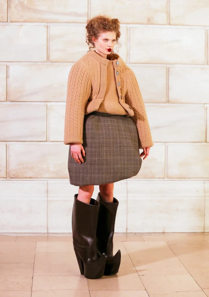 Marc Jacobs Spring 25 LOOK 15