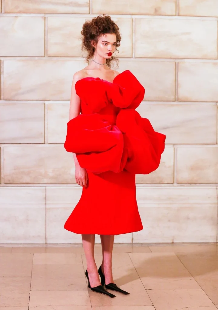 Marc Jacobs Spring 25 LOOK 32