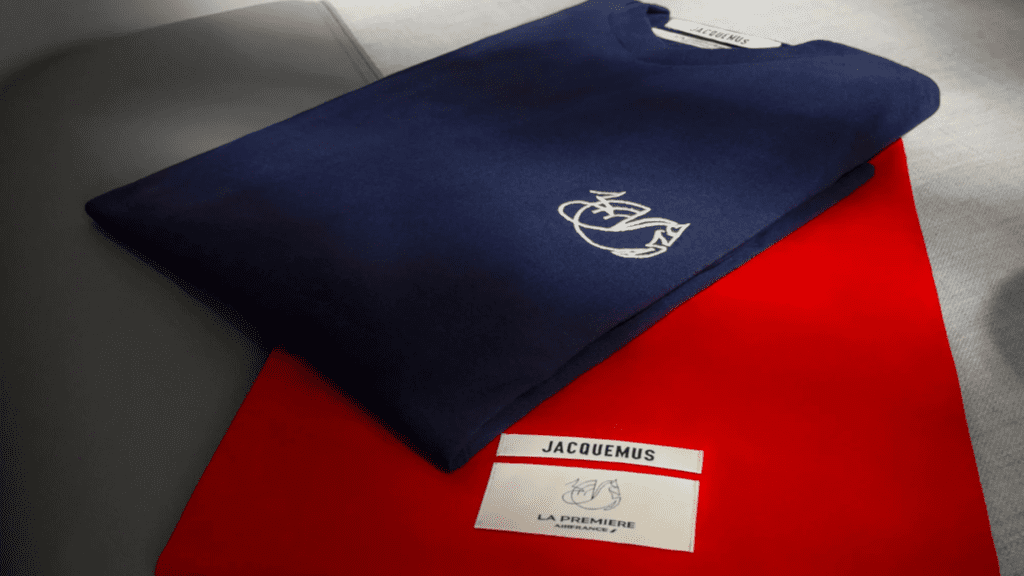 Air France & Jacquemus