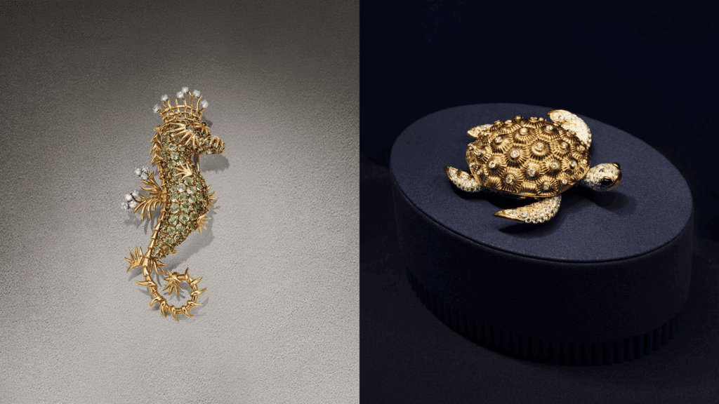 ティファニー(Tiffany & Co.)、メトロポリタン美術館で「Blue Book 2025: Sea of Wonder」の記念イベントを開催 9 1 1