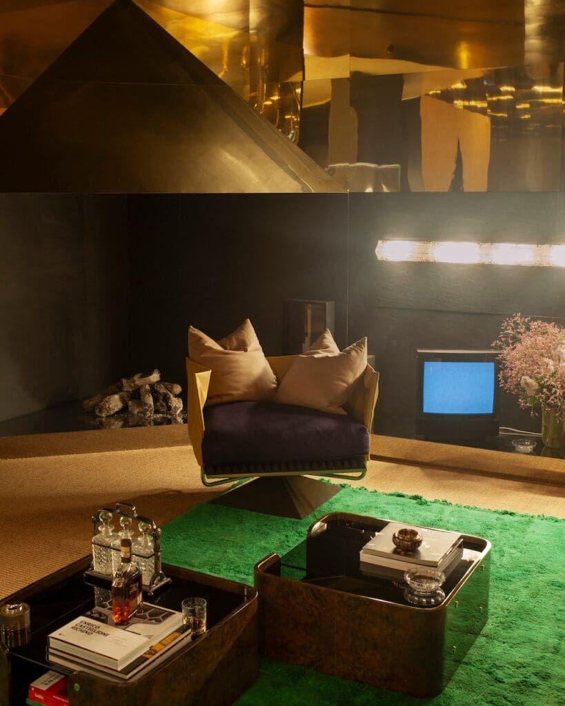 ロロ ピアーナ(Loro Piana)、ミラノ デザインウィークで没入型インスタレーション「La Prima Notte di Quiete」を発表 10 sub7