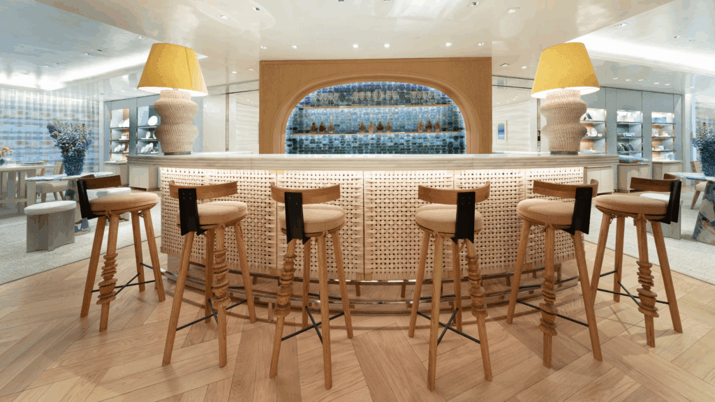 ティファニー(Tiffany & Co.)、メキシコシティに新旗艦店をオープン ─ラテンアメリカ初の「ブルーボックス・カフェ」も併設 12 Tiffany & Co.