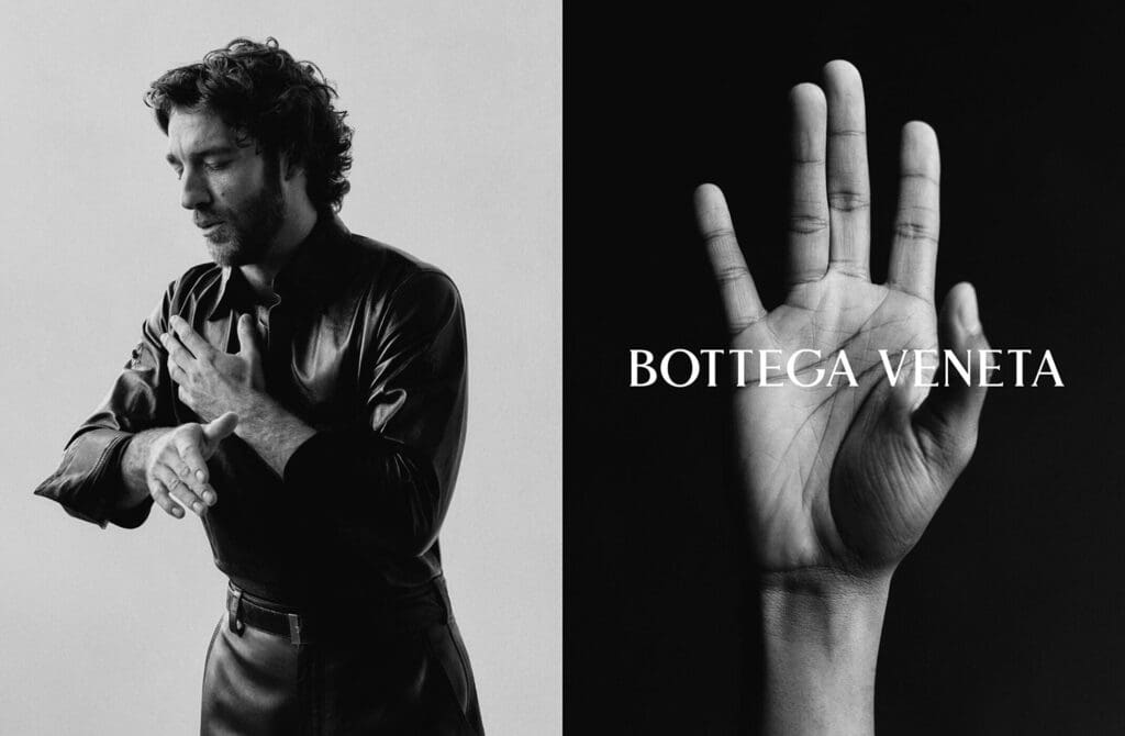 ボッテガ ヴェネタ(Bottega Veneta)、イントレチャート50周年を記念したグローバルキャンペーンを発表 12 Bottega Veneta 50 anniversary campaign 2025 15