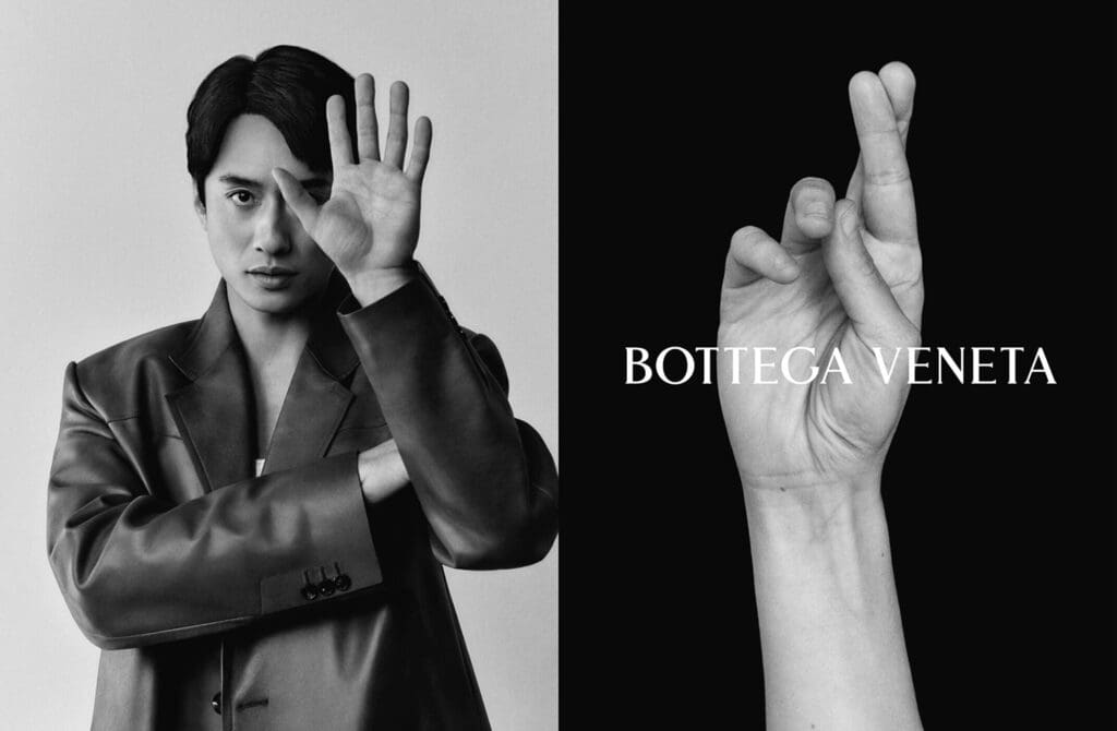 ボッテガ ヴェネタ(Bottega Veneta)、イントレチャート50周年を記念したグローバルキャンペーンを発表 10 Bottega Veneta 50 anniversary campaign 2025 22